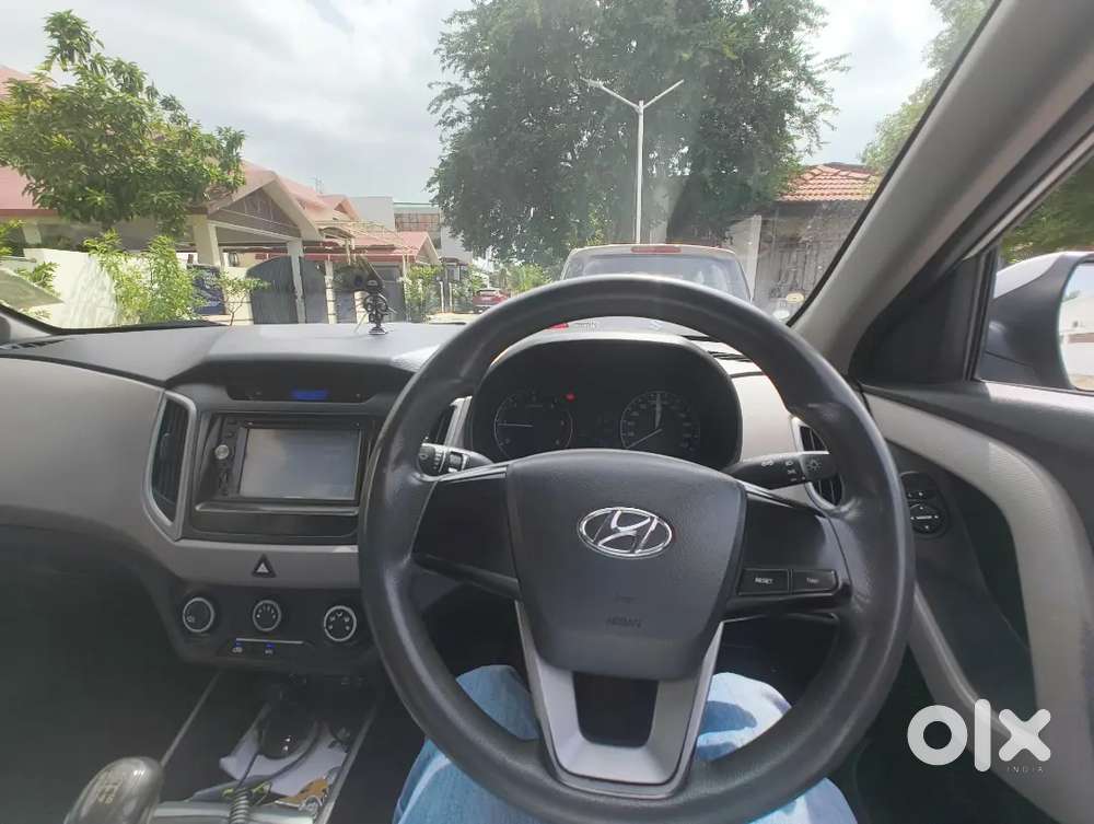 Hyundai Creta Diesel 2017 Variant