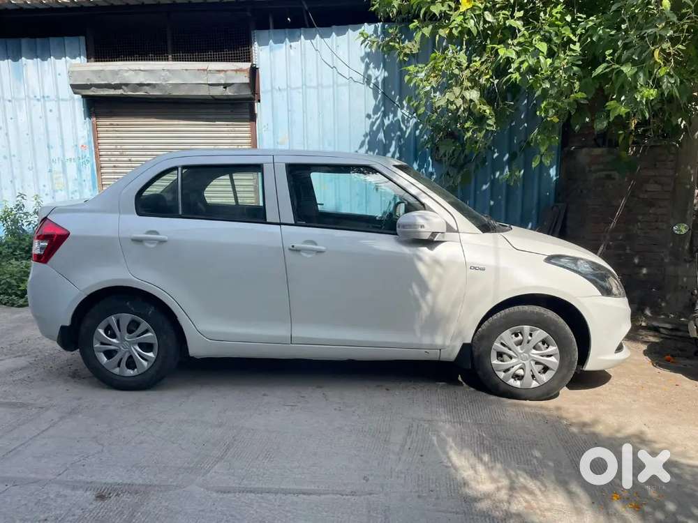 Swift Dzire Vdi 2015 Second-hand