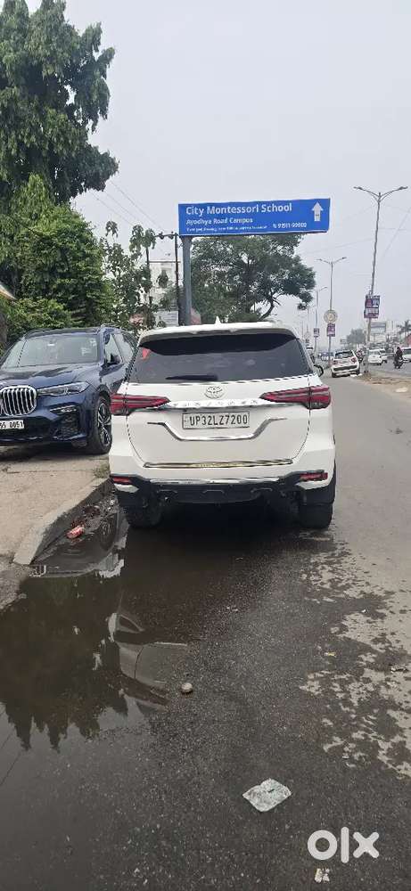 Fortuner For Cell