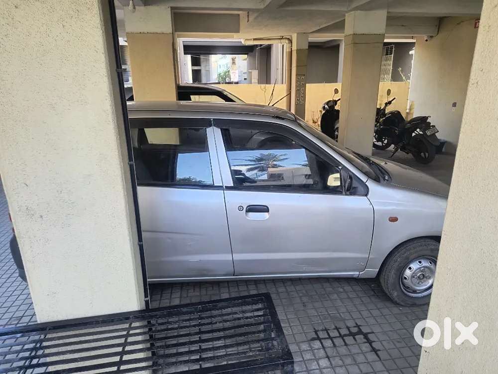 Maruti Suzuki Alto 2007