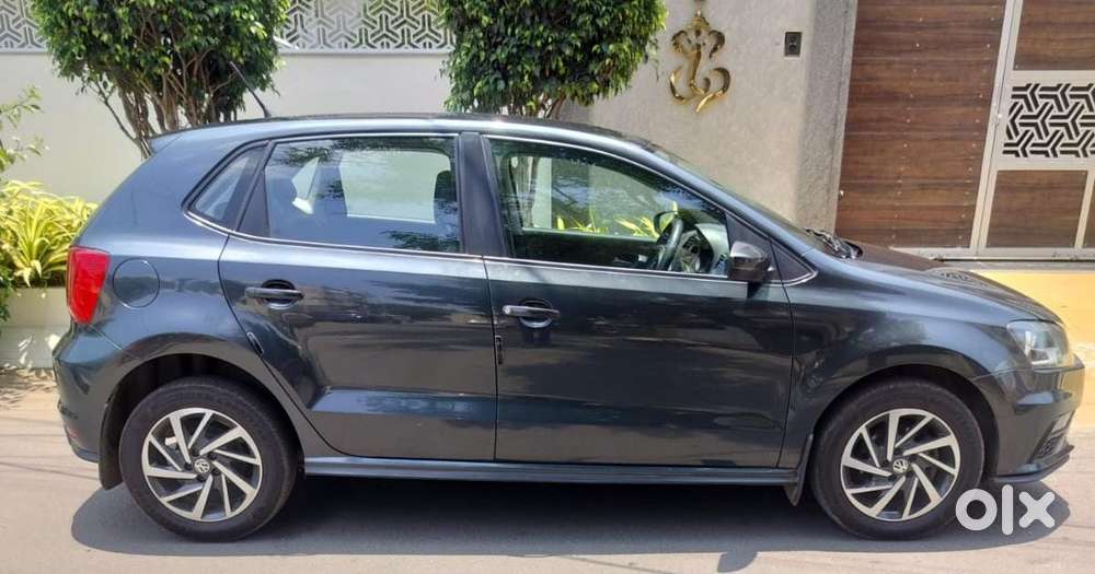Volkswagen Polo 1.0 Comfortline Cup Edition, 2021, Petrol