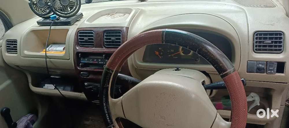 Maruti Suzuki Wagon R 2006 Driven With Lpg