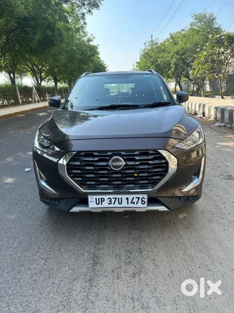 Nissan Magnite 2023 Petrol 25000 Km Driven