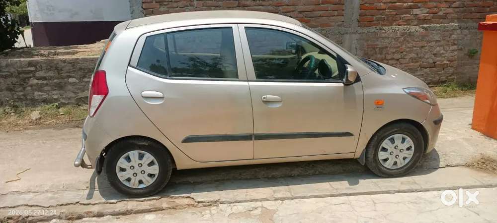 Hyundai I10 2010 Petrol 32750 Km Driven , 30 May 2030 Tk Fitness Hai