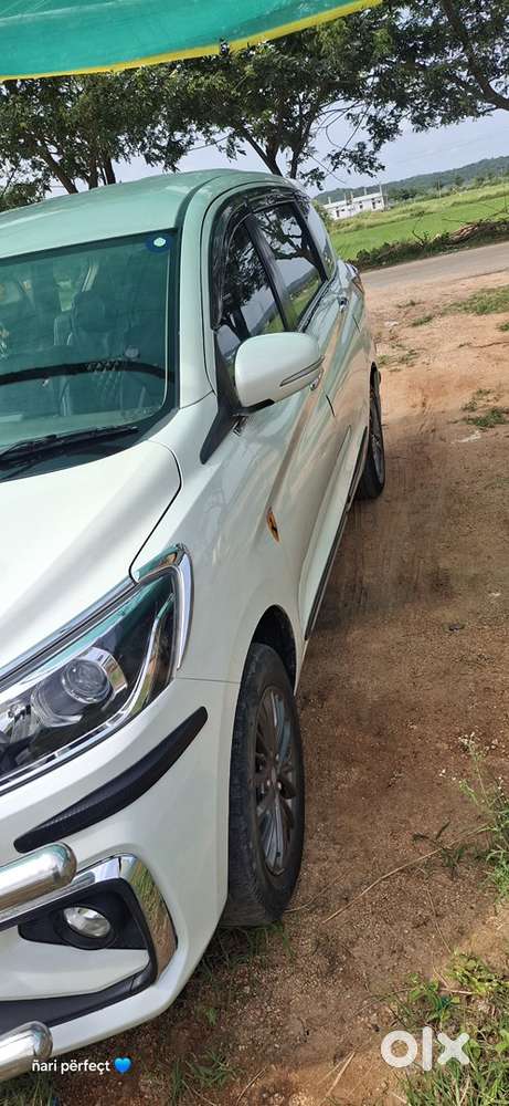 Ertiga Zxi 2021 Awaited