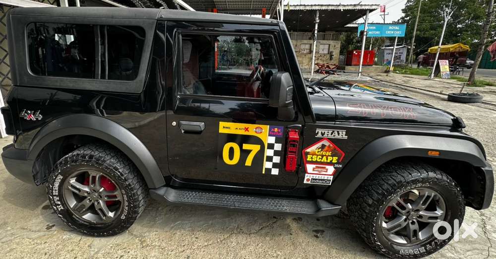 Mahindra Thar Diesel 2023