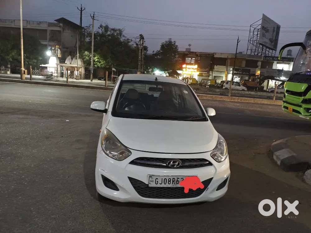 Hyundai I10 2011 Cng & Hybrids 93700 Km Driven