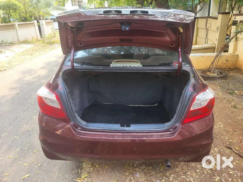 Honda Amaze Petrol Well Maintained