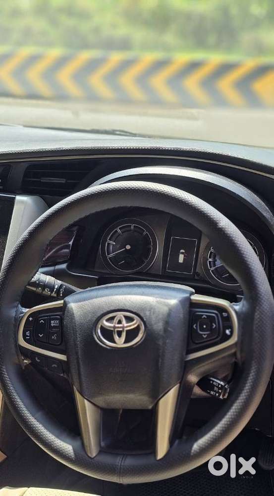 Toyota Innova Crysta 2.4 Z 7 Str, 2020, Diesel