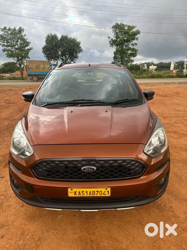 Ford Freestyle 1.5 Ambiente 2018