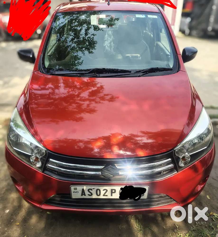 Maruti Suzuki Celerio 2015 Petrol Well Maintained