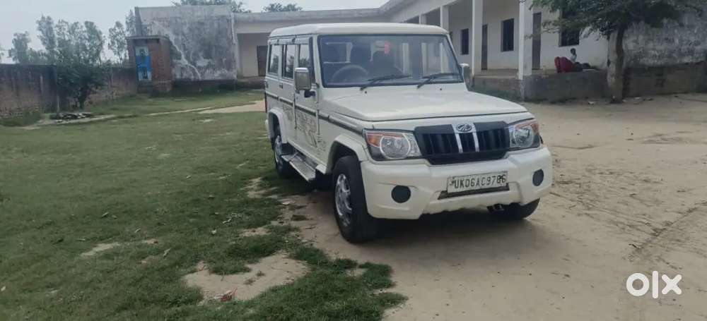 Mahindra Bolero 2014 Diesel Good Condition