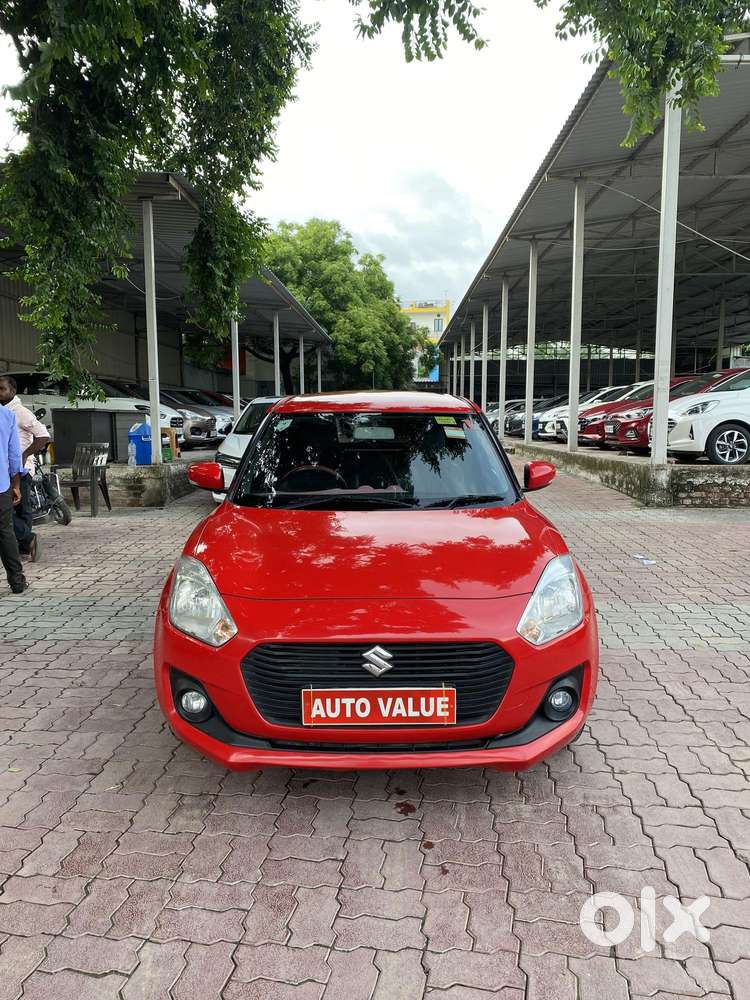 Maruti Suzuki Swift Ddis Vdi, 2018, Diesel