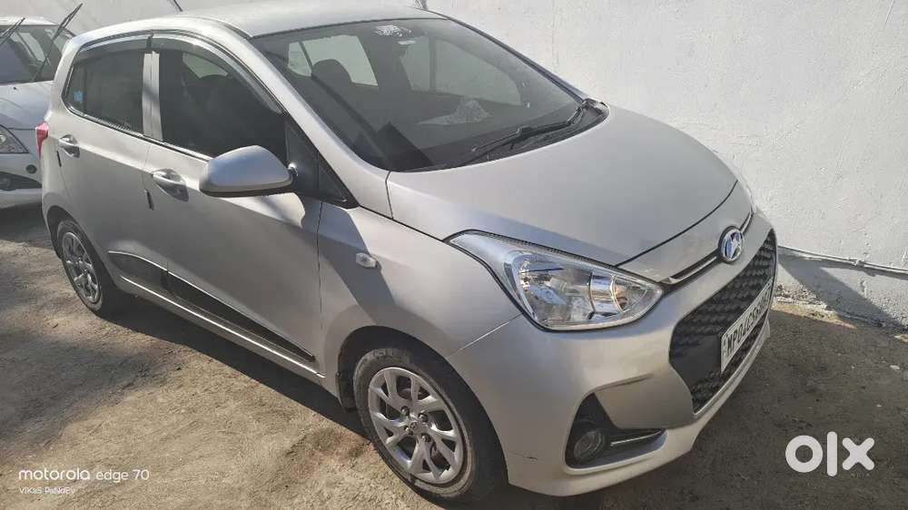 Hyundai Grand I10 Magna 2017