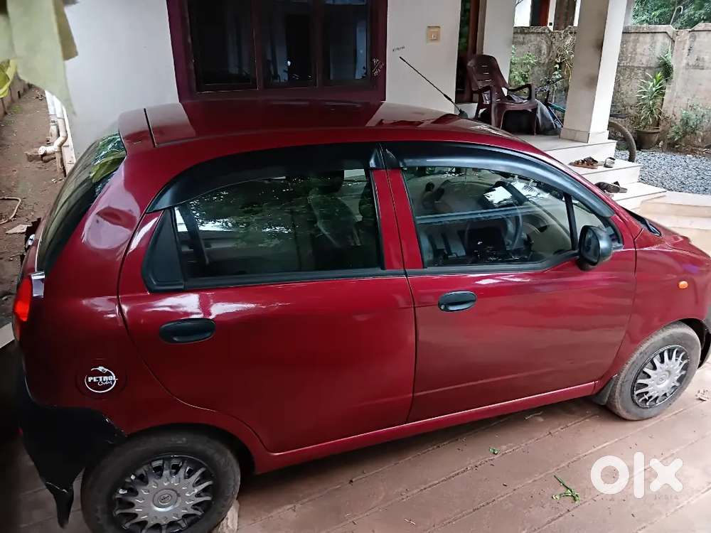Chevrolet Spark 1.0 Ls 2010
