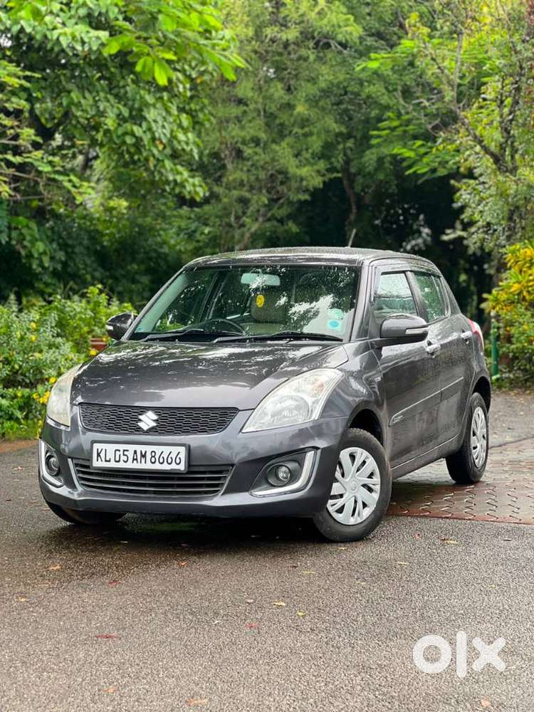 Maruti Suzuki Swift Vdi (o), 2015, Diesel