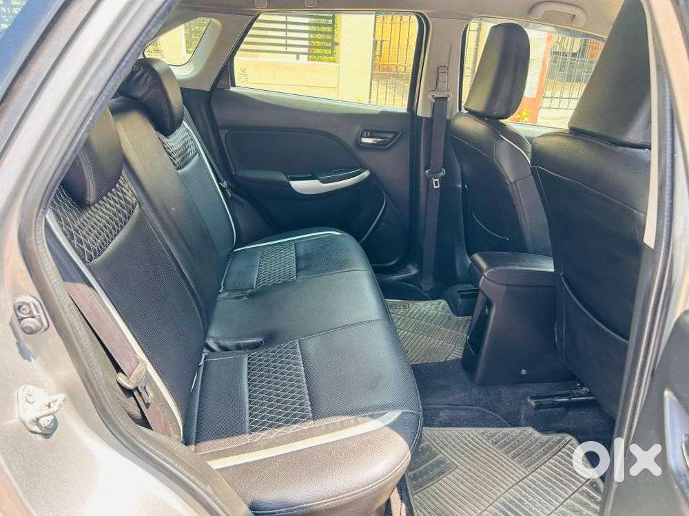 Maruti Suzuki Baleno 2015-2019 1.3 Zeta, 2017, Diesel