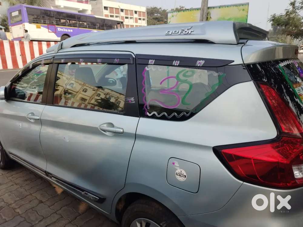 Maruti Ertiga Limited 2014