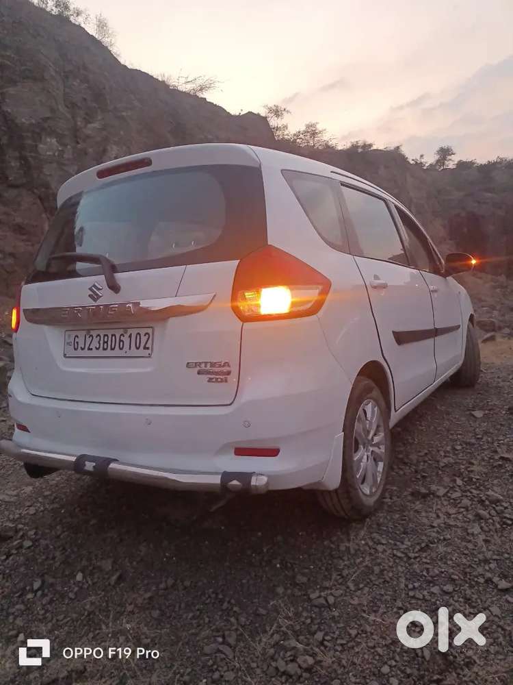 Maruti Suzuki Ertiga 2016 Diesel 84000 Km Driven