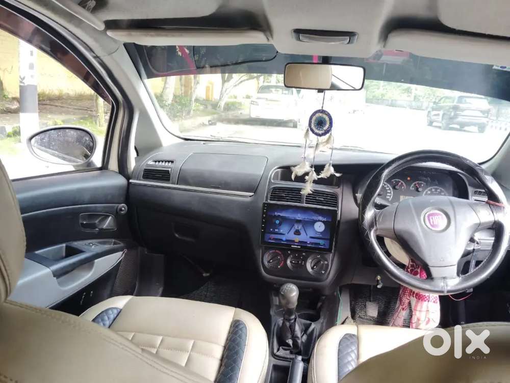 Fiat Grande Punto 2011 Active