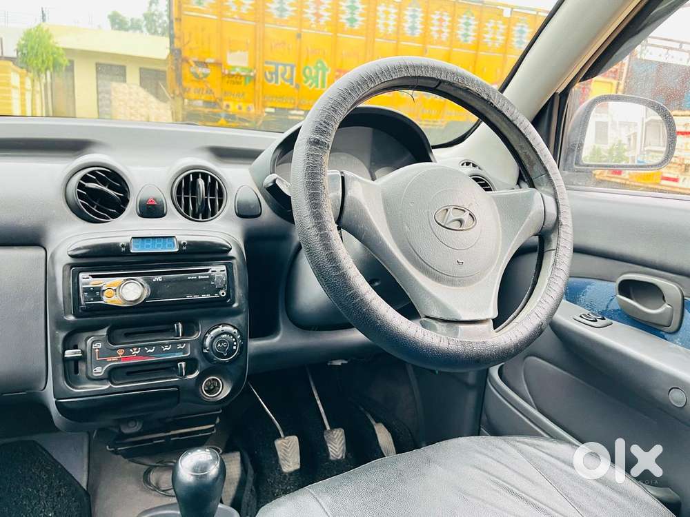Hyundai Santro Xing Gls, 2009, Petrol