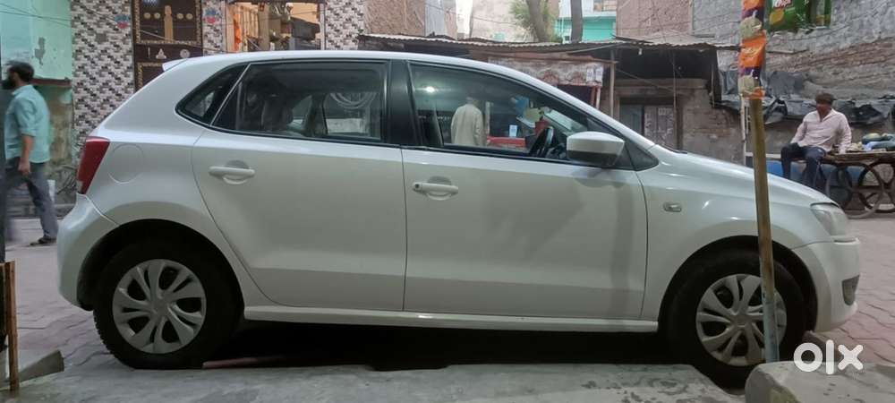 Volkswagen Polo 2011 Model