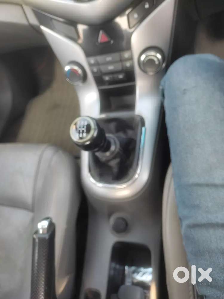 Chevrolet Cruze 2011 Diesel Well Maintained