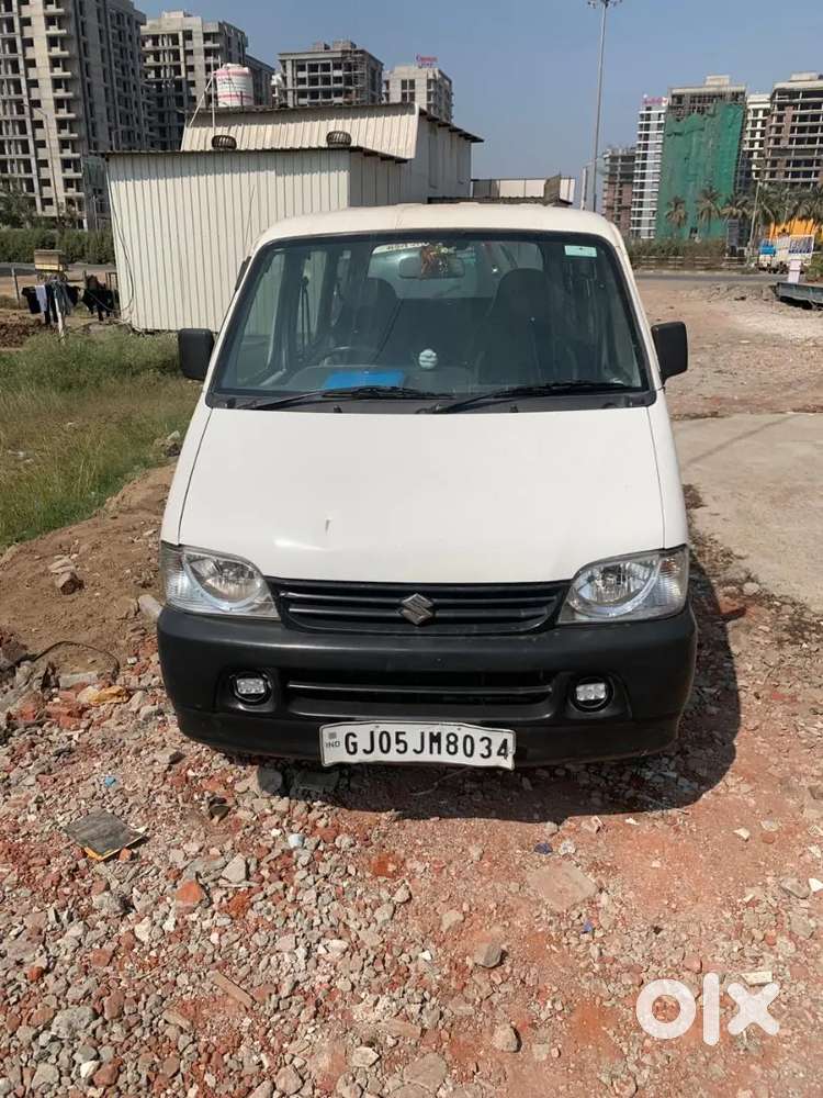 Maruti Suzuki Eeco 2015 Petrol 110000 Km Driven