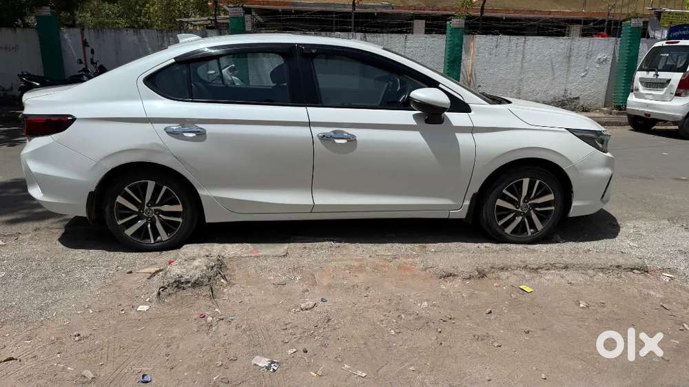 Honda City Zx 2020 Car