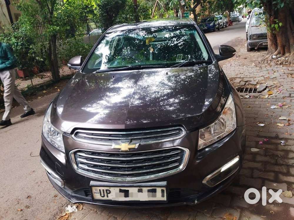 Chevrolet Cruze Ltz At, 2017, Diesel