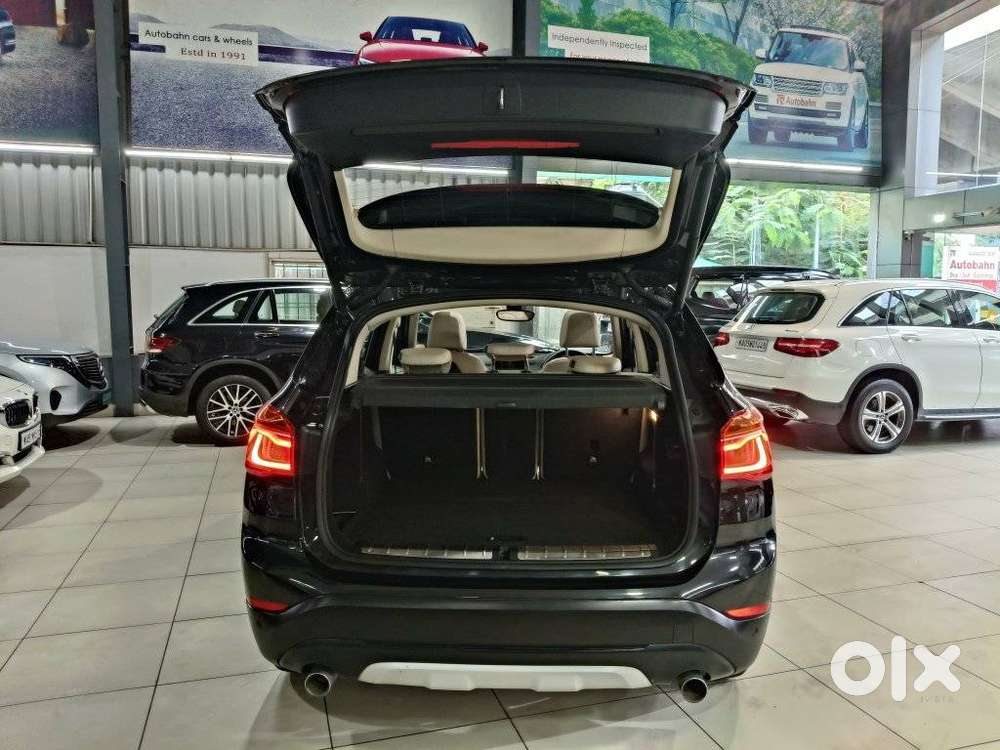 Bmw X1 Sdrive 20d Xline, 2019, Diesel
