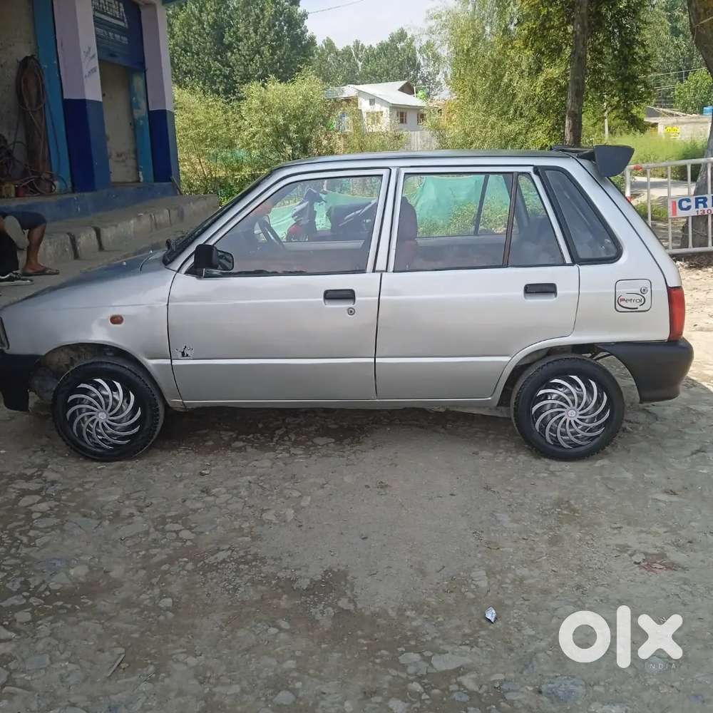 Maruti Suzuki 800 2008 Petrol 60000 Km Driven