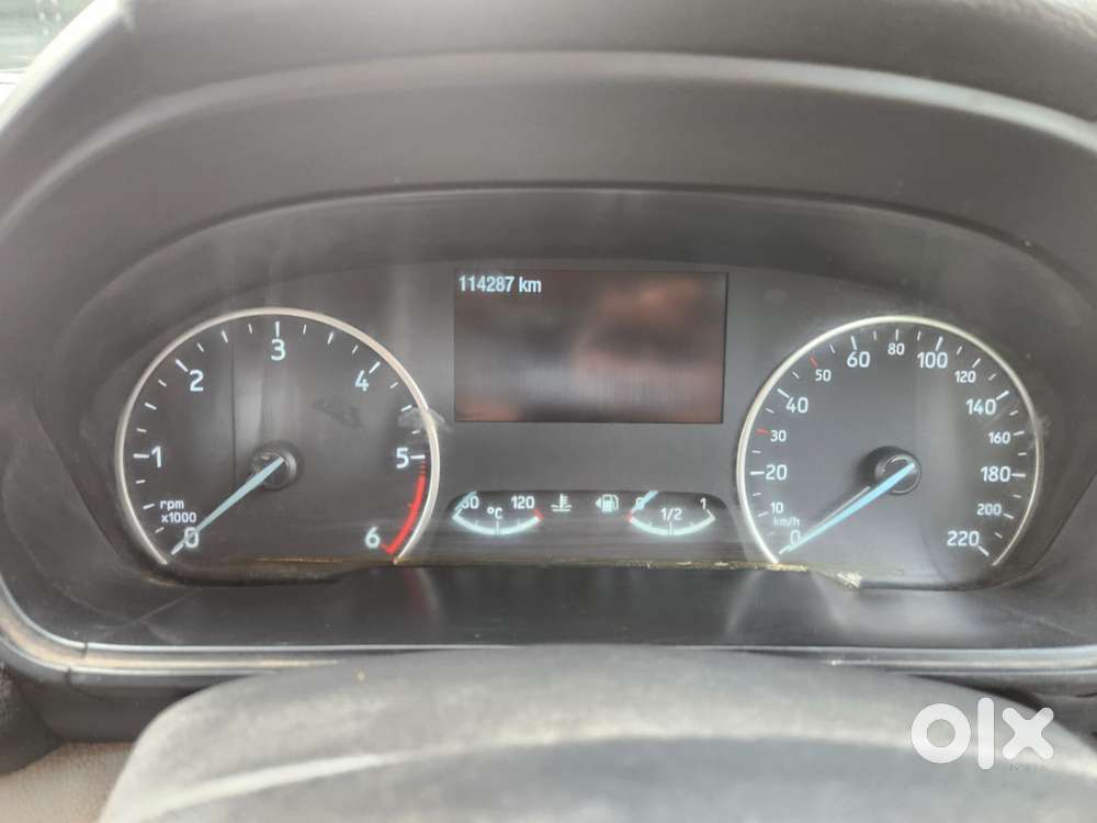 Ford Ecosport 1.5 Ti Vct At Titanium Be, 2020, Diesel