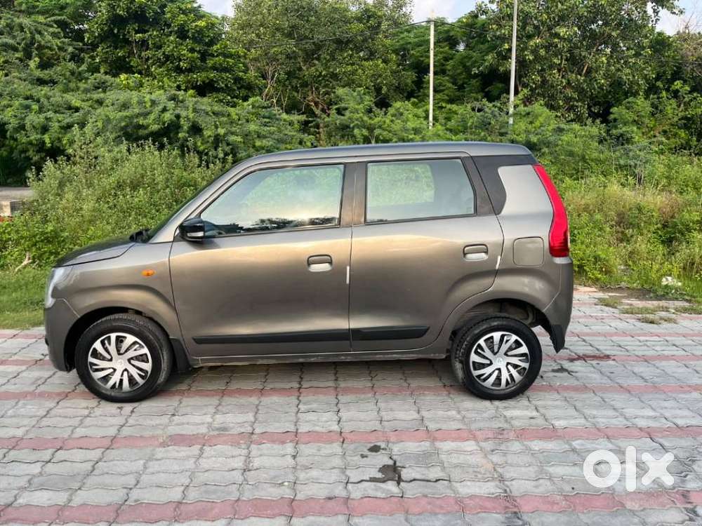 Maruti Suzuki Wagon R 1.2 Vxi, 2019, Petrol
