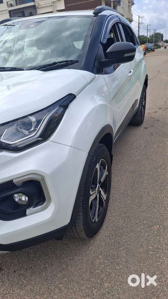Tata Nexon 1.2 Revotron Xz Plus (s), 2023, Petrol