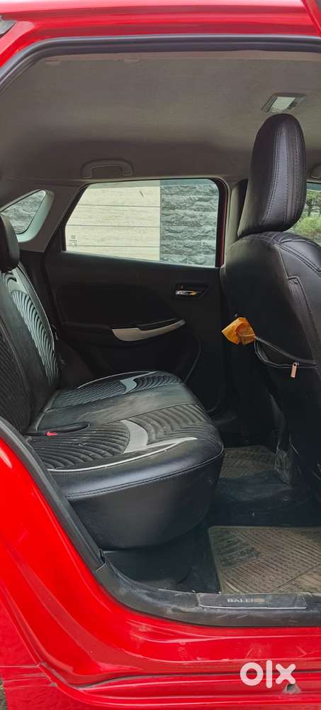 Maruti Suzuki Baleno 1.3 Alpha, 2017, Diesel