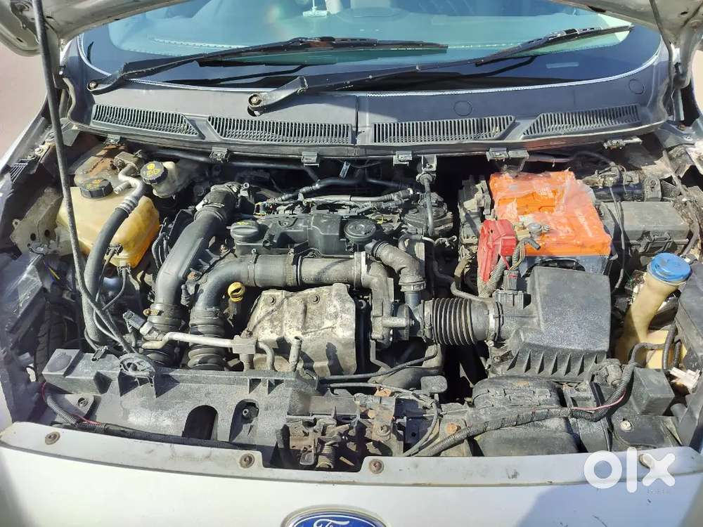 Ford Figo 2016 Diesel Good Condition