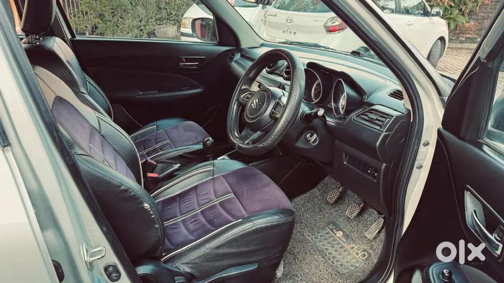 Maruti Suzuki Swift 2019 Petrol Well Maintained