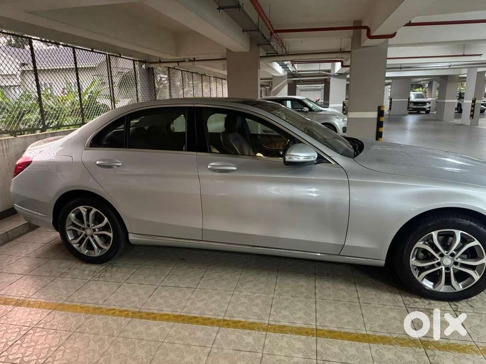 Mercedes-benz Diesel 2015
