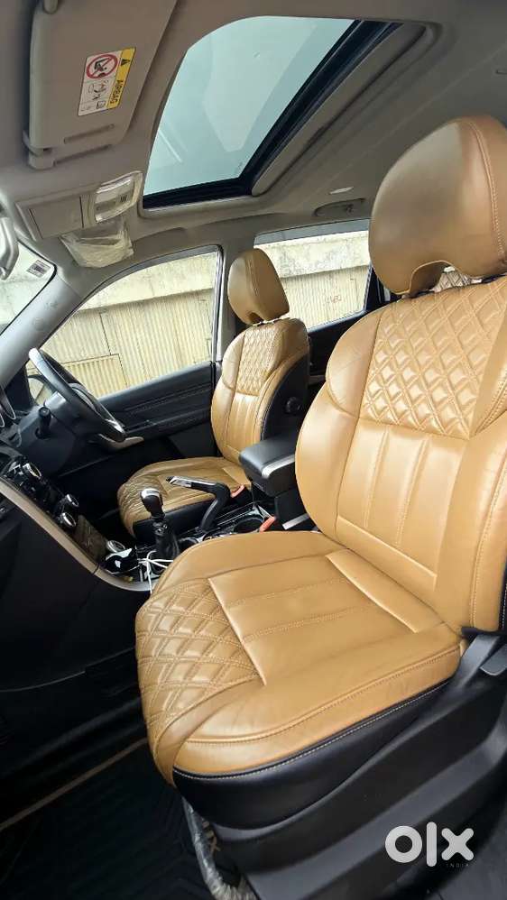 Mahindra Xuv500 Diesel 2019 Very Low Km