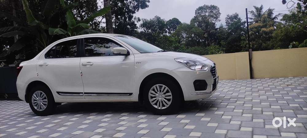 Swift Dzire Petrol 2017 Model