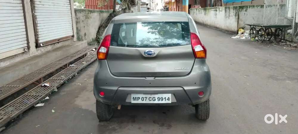 Datsun Redigo 2015-2019 Manual Petrol