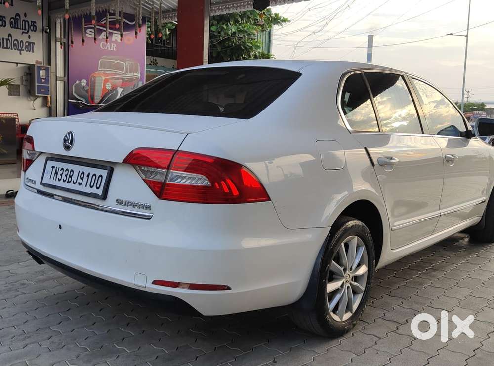 Skoda Superb 2.5 Elegance Tdi At, 2015, Diesel
