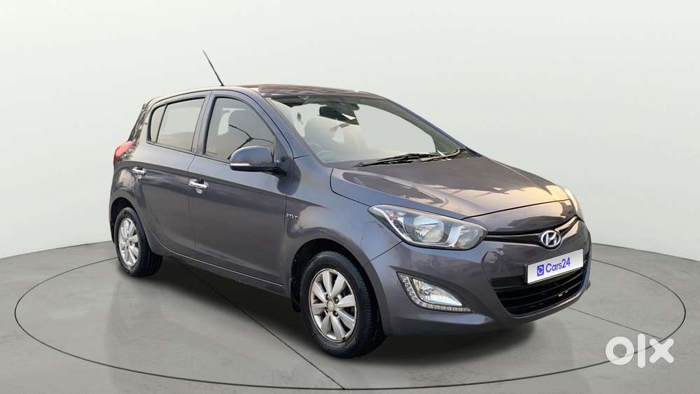 Hyundai Elite I20 Asta 1.2, 2014, Petrol