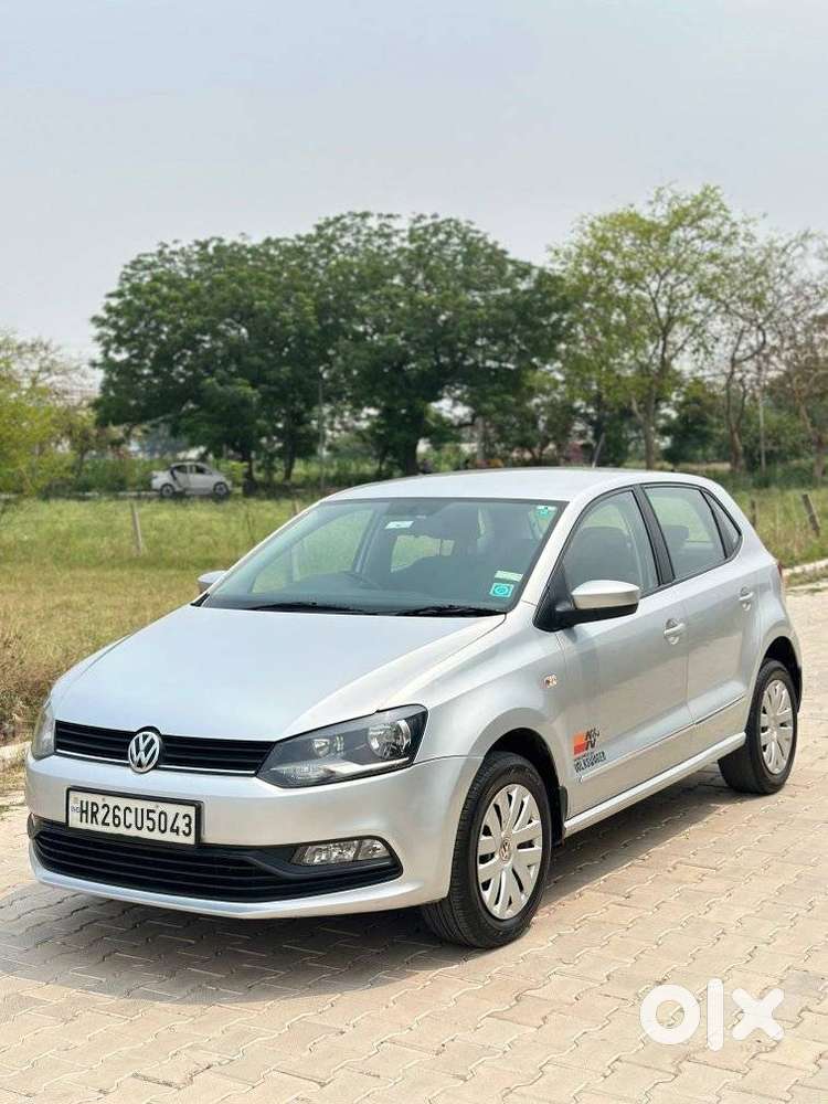 Volkswagen Polo 1.2 Mpi Comfortline, 2016, Petrol