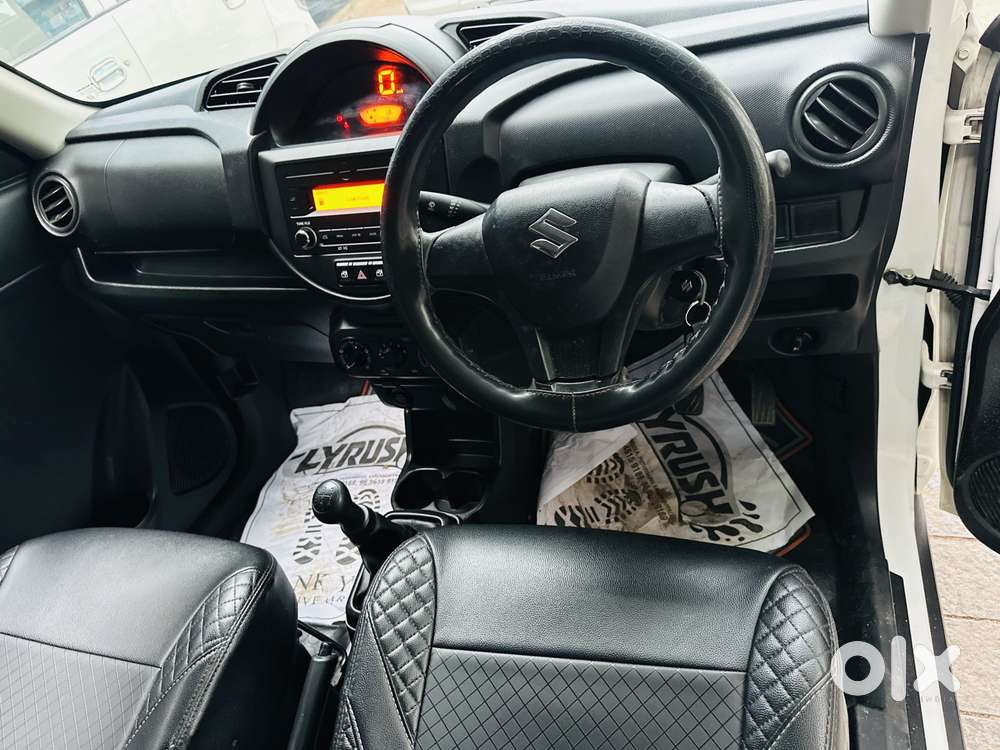 Maruti Suzuki S-presso Vxi, 2021, Petrol