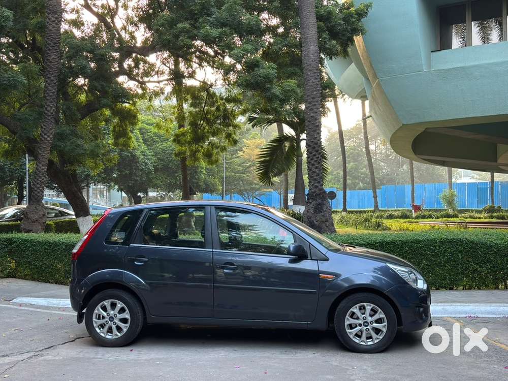 Ford Figo Diesel 2013