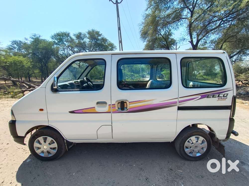 Maruti Suzuki Eeco Cng 5 Seater Ac, 2016, Cng & Hybrids