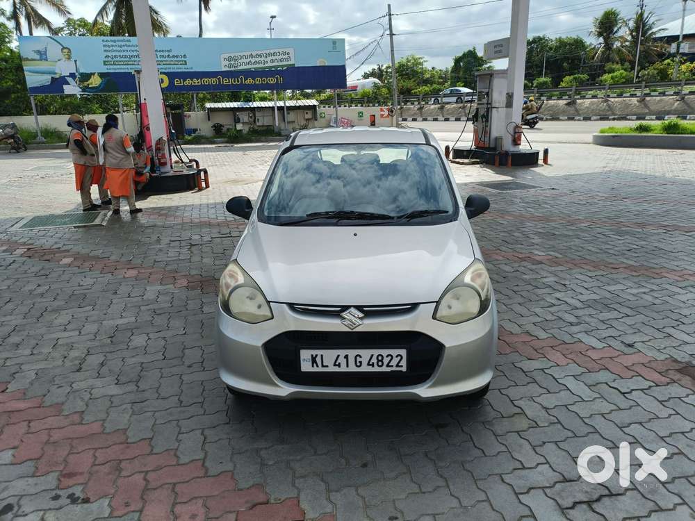 Maruti Suzuki Alto 800 2012-2016 Cng Lxi, 2013, Petrol