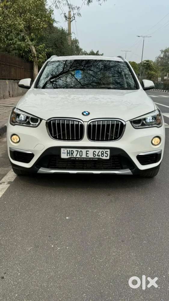Bmw X1 2.0 Sdrive20d Xline, 2018, Diesel